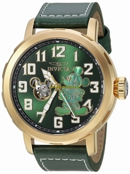 Invicta Watches : 23795 Green Automatic Men Watch