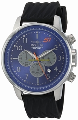 Invicta Watches : 23812 Blue Quartz Men Watch