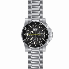 Invicta Watches : 23900 Black Quartz Men Watch