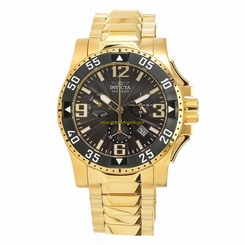 Invicta Watches : 23903 Black Quartz Men Watch