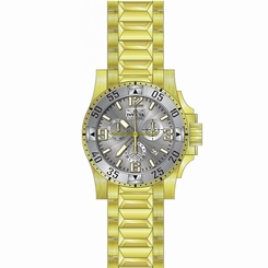 Invicta Watches : 23905 Silver Quartz Men Watch