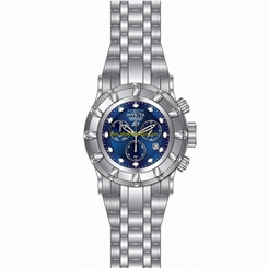 Invicta Watches : 23952 Blue Dial Stainless Steel Band Men Watch