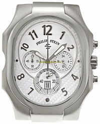 Philip Stein Watches : 23-NW Silver Dial Dial Stainless Steel Band Men Watch