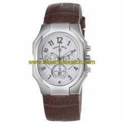 Philip Stein Watches : 23-NW-ACH Quartz Stainless Steel Men Watch