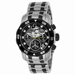 Invicta Watches : 24131 Black Quartz Women Watch