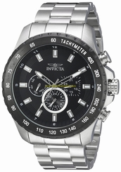 Invicta Watches : 24210 Black Quartz Men Watch