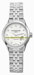 Raymond Weil Watches : 2430-ST-97081 Automatic Self-Winding Diamond Women Watch