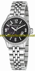 Raymond Weil Watches : 2430-STS-05277 Automatic Stainless Steel Women Watch