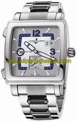 Ulysse Nardin Watches : 243-92-7M/601 Automatic Dial Color