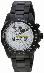Invicta Watches : 24417 White Dial Stainless Steel Band Men Watch