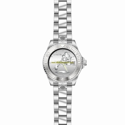 Invicta Watches : 24532 Silver Automatic Women Watch