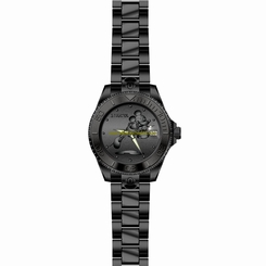 Invicta Watches : 24534 Black Automatic Women Watch