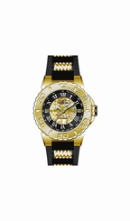 Invicta Watches : 24742 Black Dial Stainless Steel Band Men Watch
