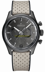 Zenith Watches : 24.2040.400/27.R797 El Primero Range Rover Chronograph Date Leather Men Watch
