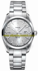 Omega Watches : 2518.30.00 Aqua Terra 150M Seamaster Men Watch