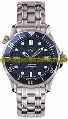 Omega Watches : 2561.80.00 Diver 300M Quartz Series Seamaster Men Watch