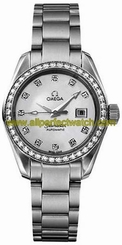 Omega Watches : 2565.75.00 Aqua Terra 150M Seamaster Men Watch