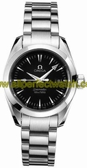 Omega Watches : 2577.50.00 Aqua Terra Quartz Series Seamaster Women Watch