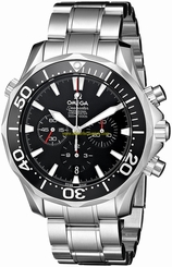 Omega Watches : 2594.52.00 Swiss-automatic Dial Color