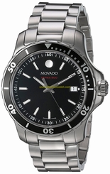 Movado Watches : 2600135 Swiss Quartz Dial Color