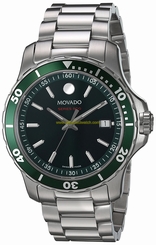 Movado Watches : 2600136 Swiss Quartz Dial Color