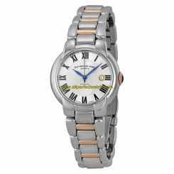 Raymond Weil Watches : 2629-S5-01659 Silver Automatic Women Watch
