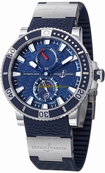 Ulysse Nardin Watches : 263-90-3/93 Automatic Dial Color