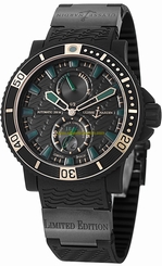 Ulysse Nardin Watches : 263-92LE-3C/928-RG Swiss Automatic Dial Color