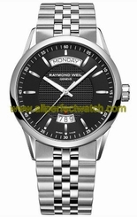 Raymond Weil Watches : 2720-ST-20021 Mechanical Self-wind Stainless Steel Men Watch