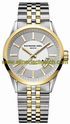 Raymond Weil Watches : 2730-STP-65001 Automatic Stainless Steel Men Watch