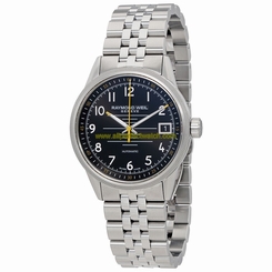 Raymond Weil Watches : 2754-ST-05200 Black Automatic Men Watch