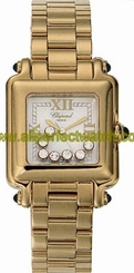 Chopard Watches : 276770-0007 Quartz 18kt Yellow Gold White Dial 18kt Yellow Gold -polished Band Women Watch