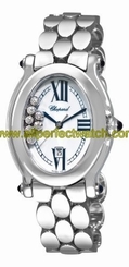 Chopard Watches : 278418-3002 Swiss Quartz Stainless Steel Women Watch