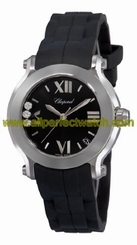 Chopard Watches : 278475-3014 Swiss Quartz Stainless Steel Women Watch