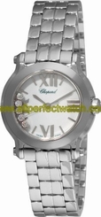 Chopard Watches : 278509-3002 Swiss Quartz Stainless Steel Women Watch