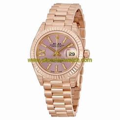 Rolex Watches : 279178LIRSDP Automatic Dial Color