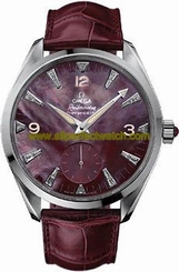 Omega Watches : 2806.77.40 Railmaster 150M Seamaster Men Watch