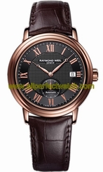 Raymond Weil Watches : 2838-PC5-00209 Automatic Small Second Hand Maestro Series Men Watch