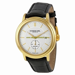Raymond Weil Watches : 2838-PC-65001 Silver Automatic Men Watch