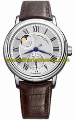 Raymond Weil Watches : 2839-STC-00659 Automatic Stainless Steel Men Watch