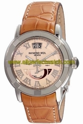 Raymond Weil Watches : 2843-STC-00808 Automatic Power Reserve Indicator Parsifal Series Men Watch