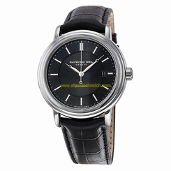 Raymond Weil Watches : 2847-STC-20001 Black Automatic Men Watch
