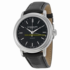 Raymond Weil Watches : 2851-STC-20001 Black Automatic Men Watch