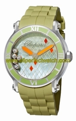 Chopard Watches : 288524-3003 Swiss Quartz Stainless Steel Women Watch