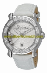 Chopard Watches : 288525-3003 Quartz Stainless Steel Women Watch