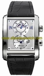 Raymond Weil Watches : 2888-STA-65001 Automatic Dual Time Don Giovanni Series Men Watch