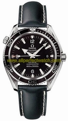 Omega Watches : 2900.50.81 Co-Axial Planet Ocean 600 M 45.5mm Seamaster Men Watch