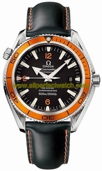 Omega Watches : 2908.50.82 Co-Axial Planet Ocean 600 M 45.5mm Seamaster Men Watch