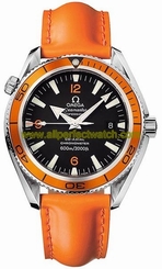 Omega Watches : 2908.50.83 Co-Axial Planet Ocean 600 M 45.5mm Seamaster Men Watch