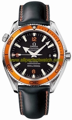 Omega Watches : 2909.50.82 Co-Axial Planet Ocean 600 M 42mm Seamaster Men Watch